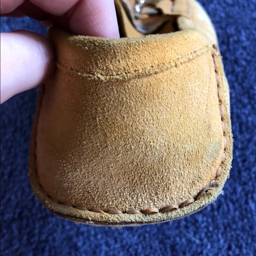 Gucci Driving Mocs - Picture 6 of 6